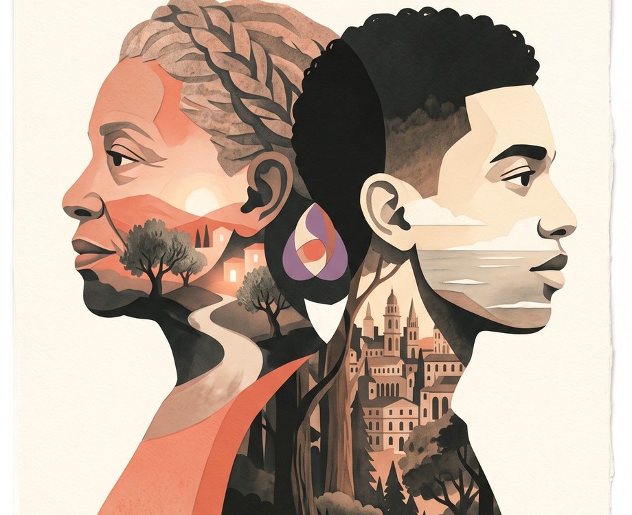 Editorial illustration for Understanding Them